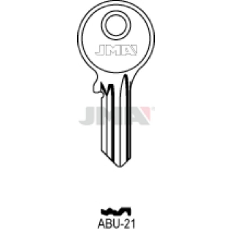Chei JMA Otel-A ABU-21